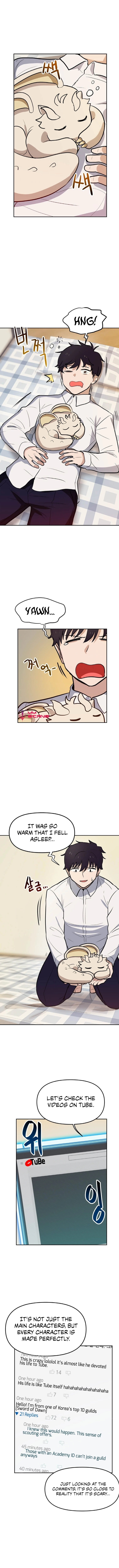 I Have Max Level Luck Chapter 37 Page 9