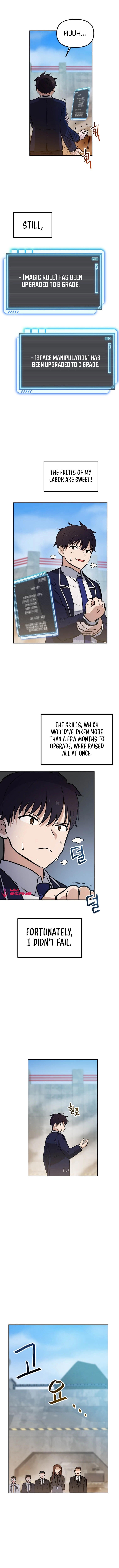 I Have Max Level Luck Chapter 37 Page 13
