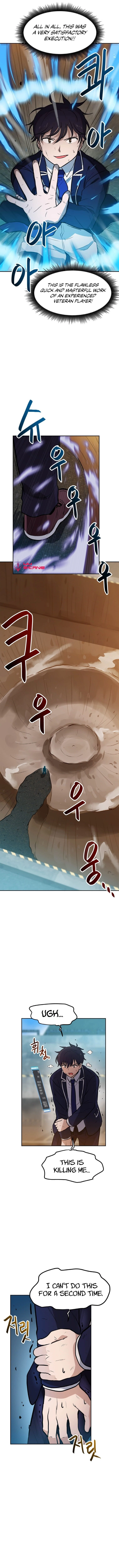 I Have Max Level Luck Chapter 37 Page 12