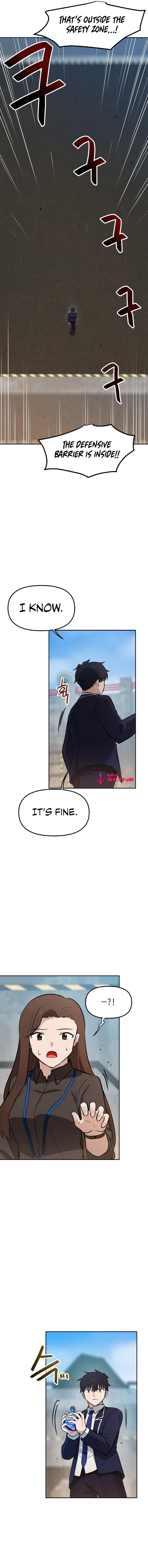 I Have Max Level Luck Chapter 37 Page 8