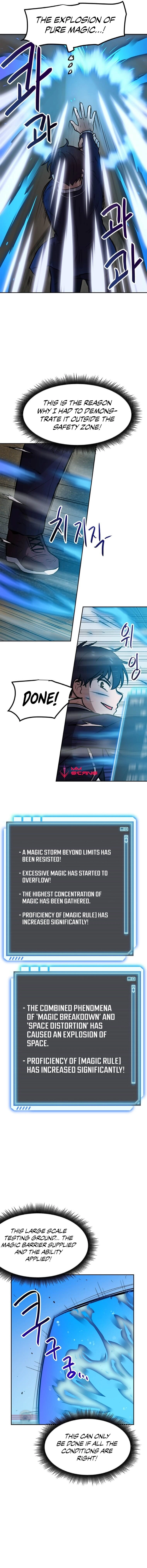 I Have Max Level Luck Chapter 37 Page 11