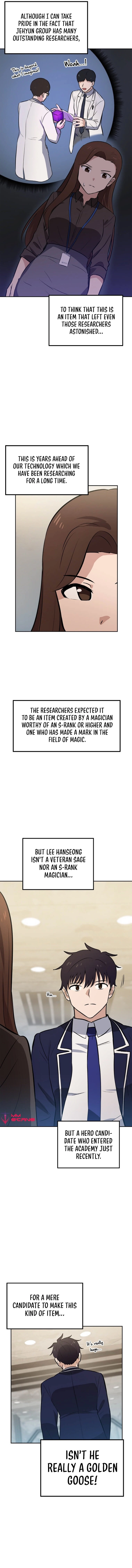 I Have Max Level Luck Chapter 37 Page 4