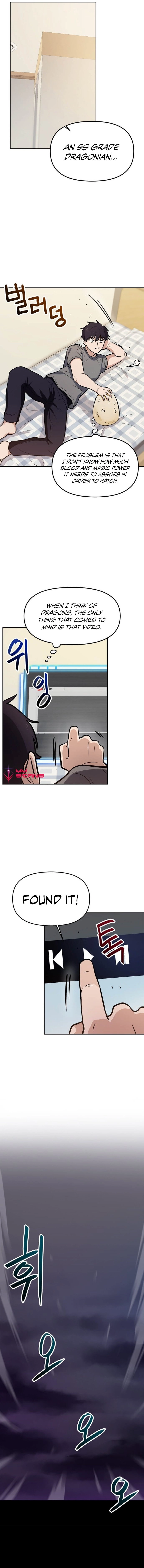 I Have Max Level Luck Chapter 33 Page 6