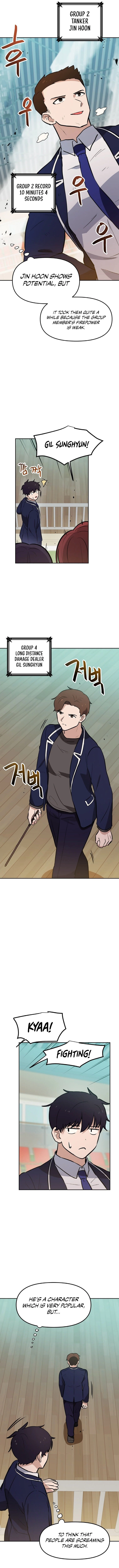 I Have Max Level Luck Chapter 39 Page 9