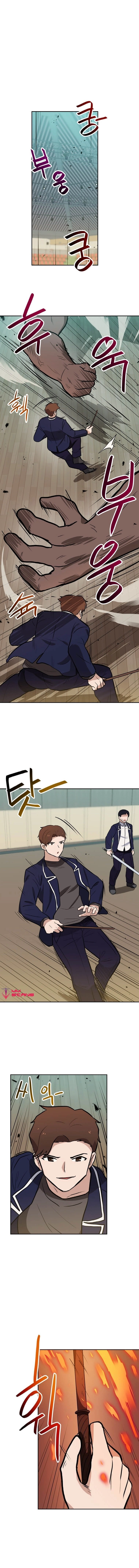 I Have Max Level Luck Chapter 39 Page 10