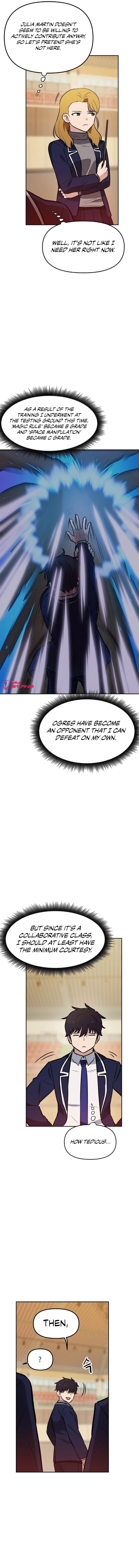 I Have Max Level Luck Chapter 39 Page 13