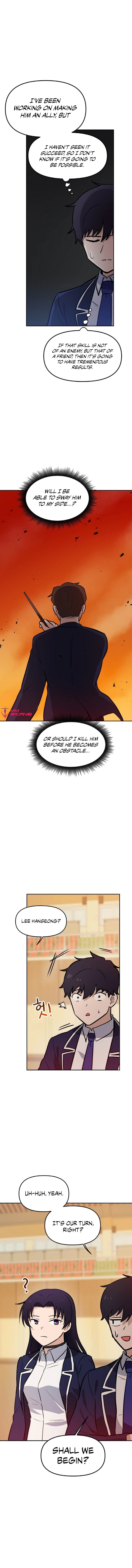 I Have Max Level Luck Chapter 39 Page 12