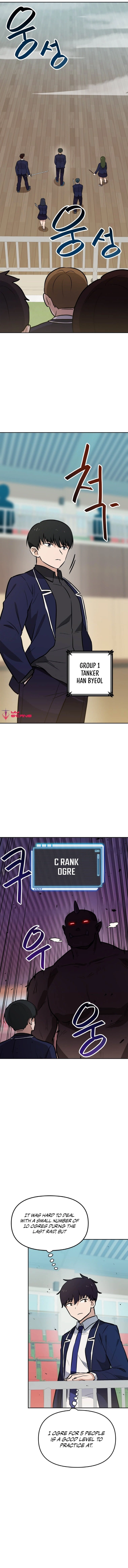 I Have Max Level Luck Chapter 39 Page 6