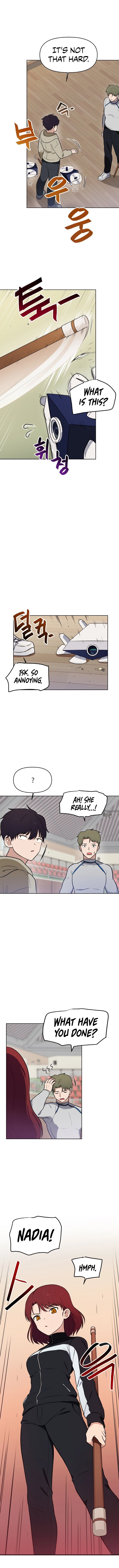 I Have Max Level Luck Chapter 17 Page 12