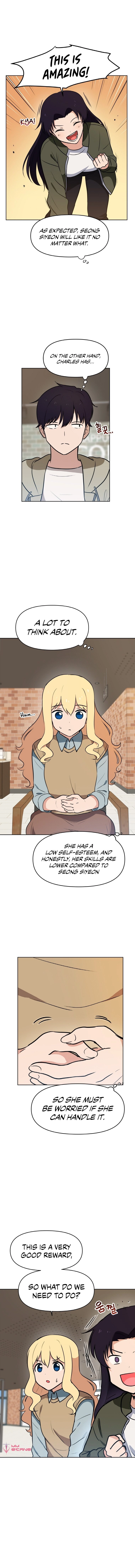I Have Max Level Luck Chapter 17 Page 5