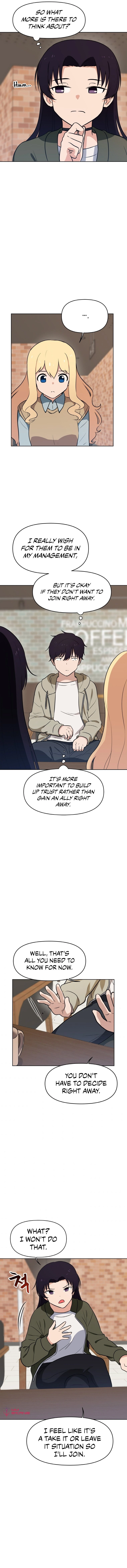 I Have Max Level Luck Chapter 17 Page 8