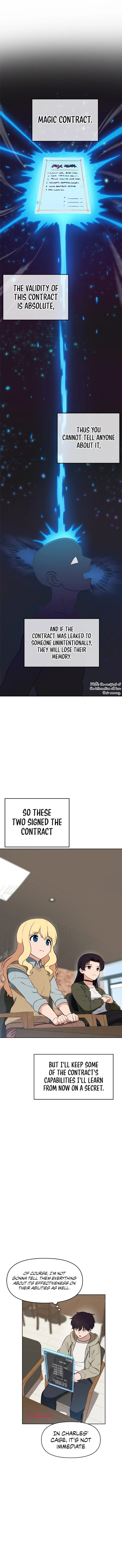 I Have Max Level Luck Chapter 17 Page 3