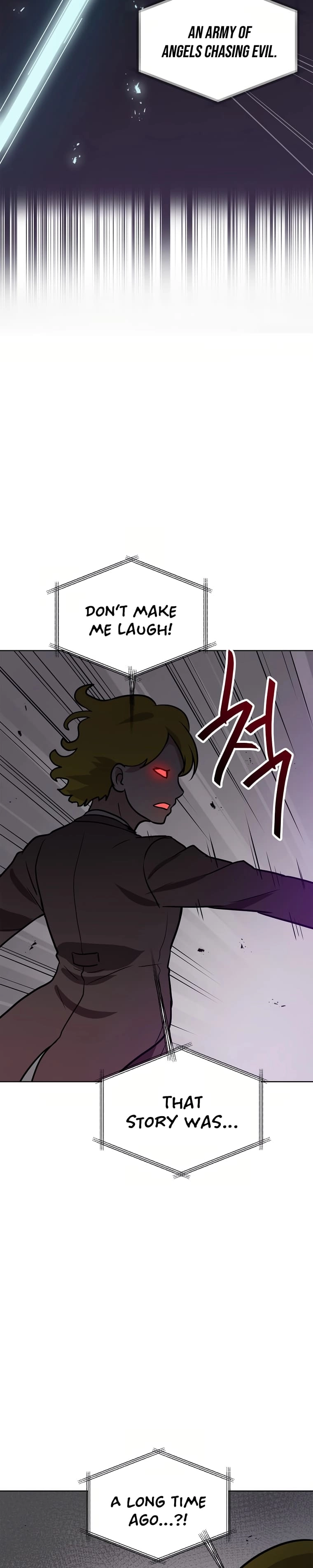 I Have Max Level Luck Chapter 67 Page 19