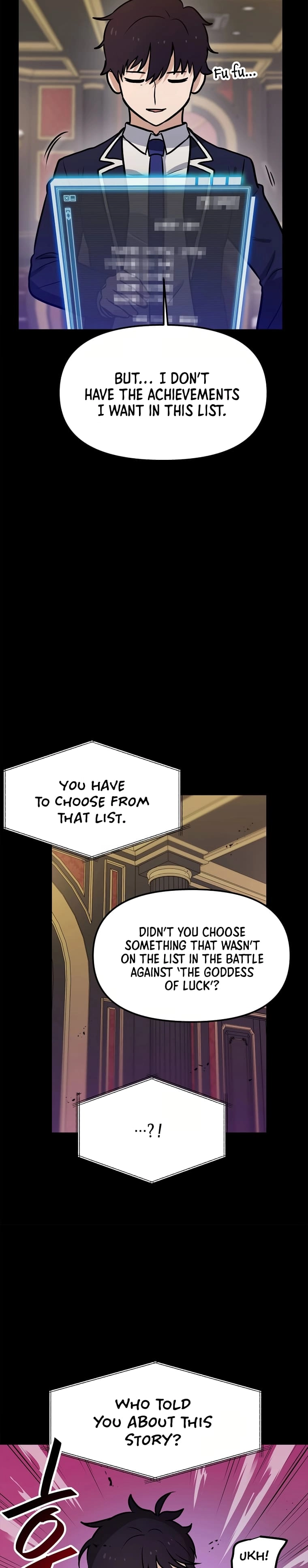 I Have Max Level Luck Chapter 67 Page 11