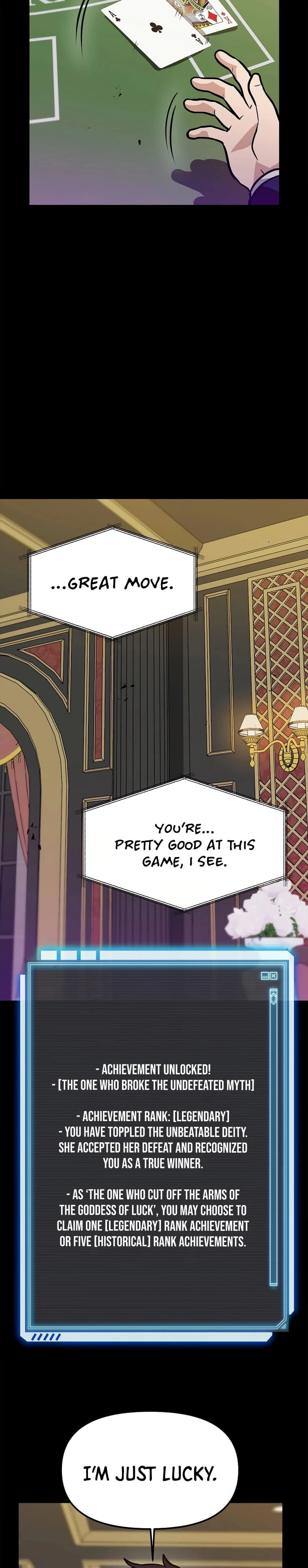I Have Max Level Luck Chapter 67 Page 10
