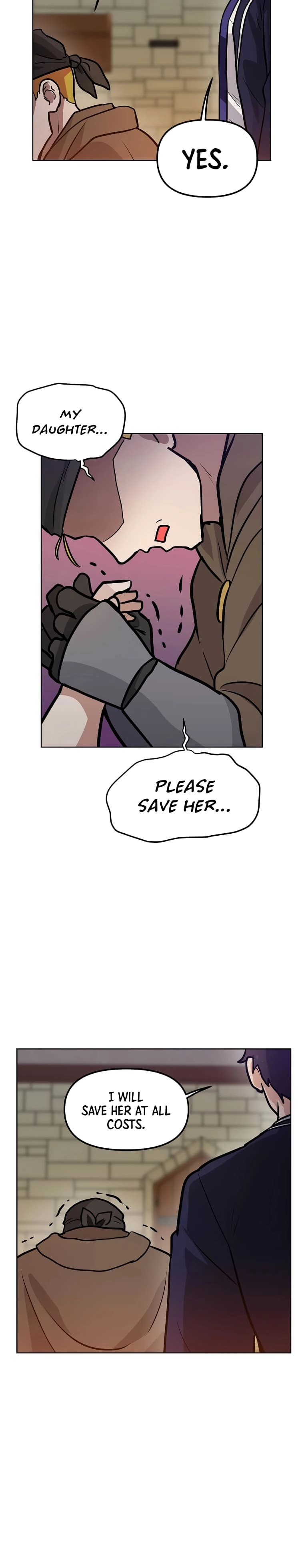 I Have Max Level Luck Chapter 67 Page 30