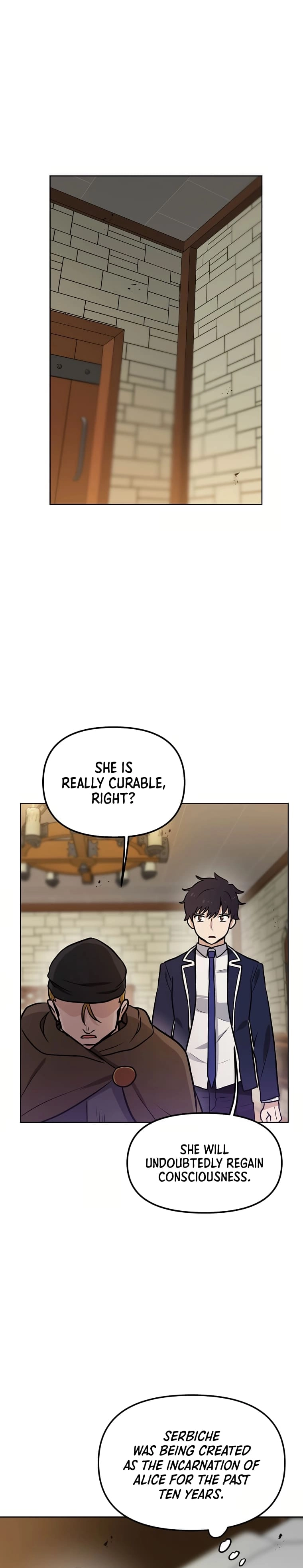I Have Max Level Luck Chapter 67 Page 28