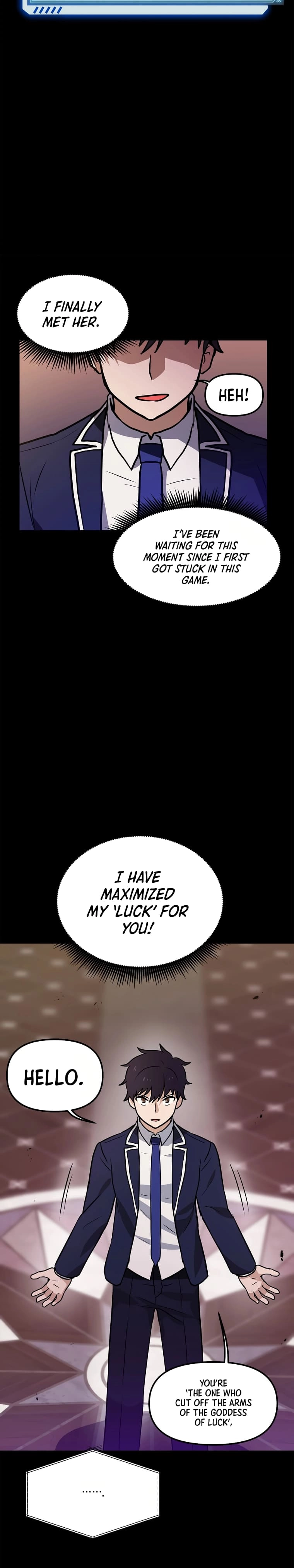 I Have Max Level Luck Chapter 67 Page 7