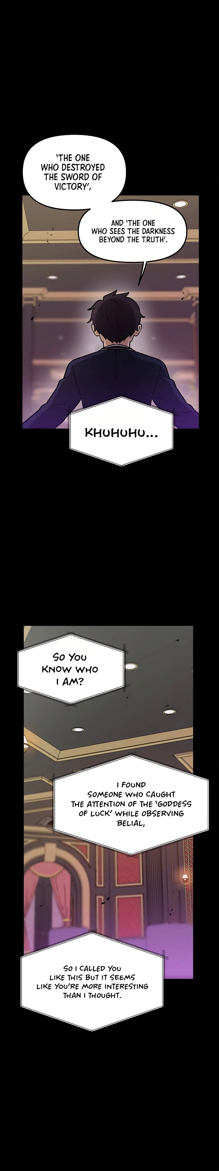 I Have Max Level Luck Chapter 67 Page 8