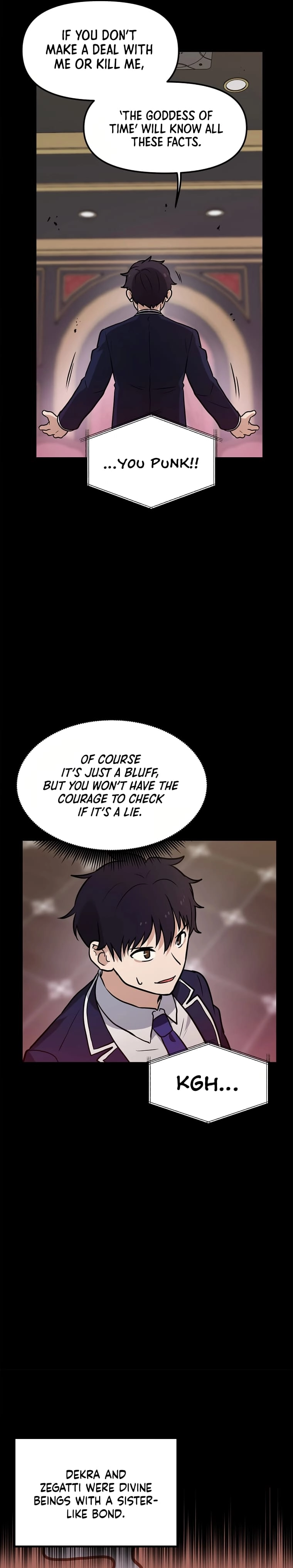 I Have Max Level Luck Chapter 67 Page 13