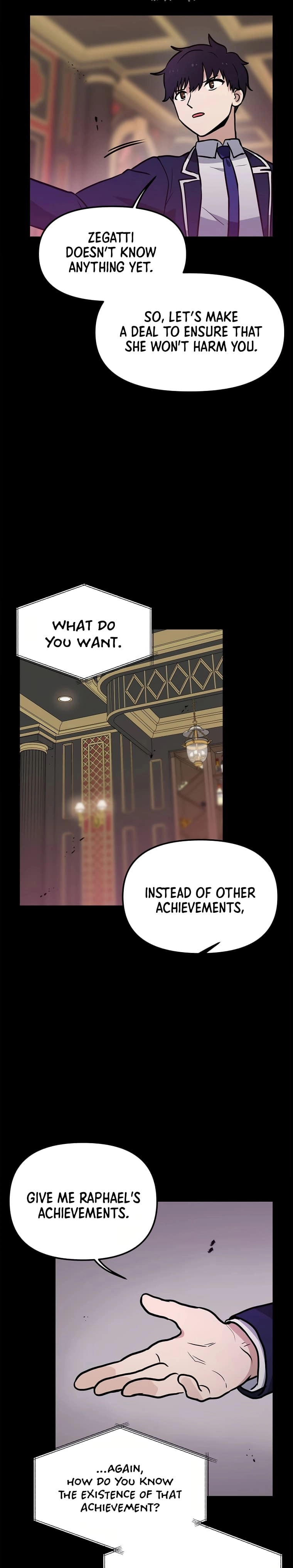 I Have Max Level Luck Chapter 67 Page 15
