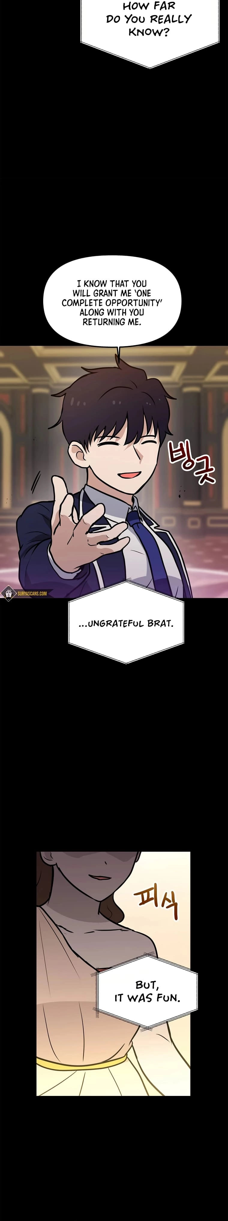 I Have Max Level Luck Chapter 67 Page 16