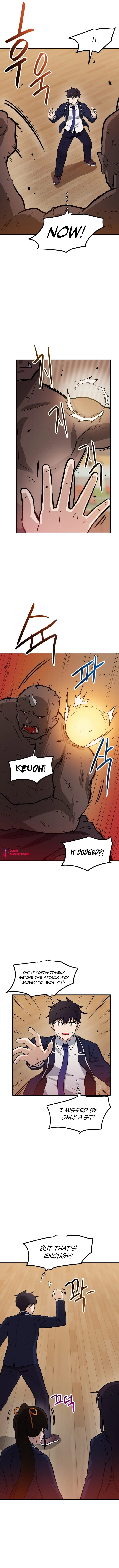 I Have Max Level Luck Chapter 40 Page 7