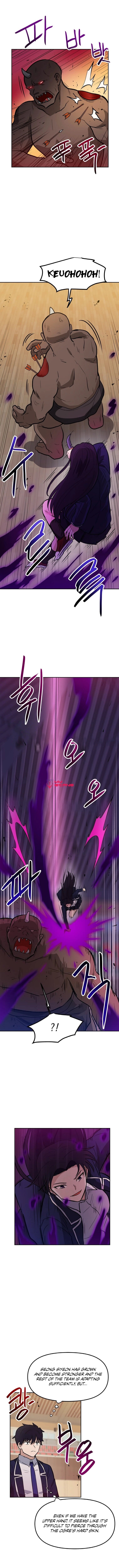 I Have Max Level Luck Chapter 40 Page 8