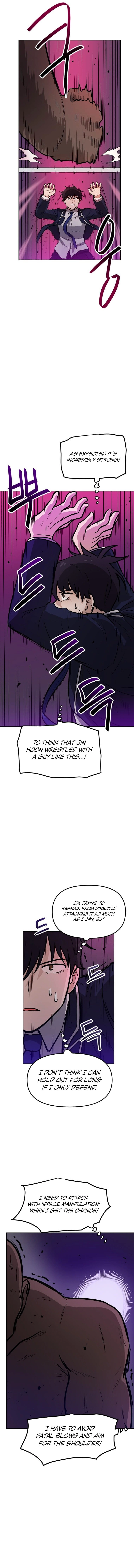 I Have Max Level Luck Chapter 40 Page 6