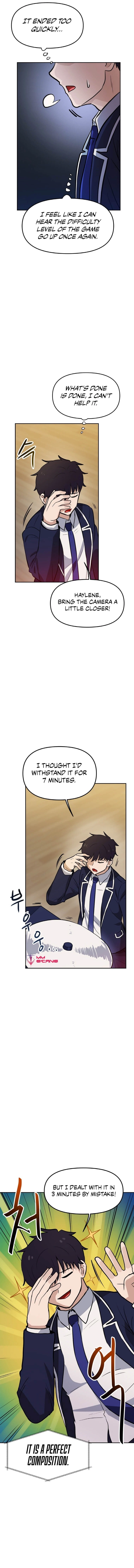 I Have Max Level Luck Chapter 40 Page 13