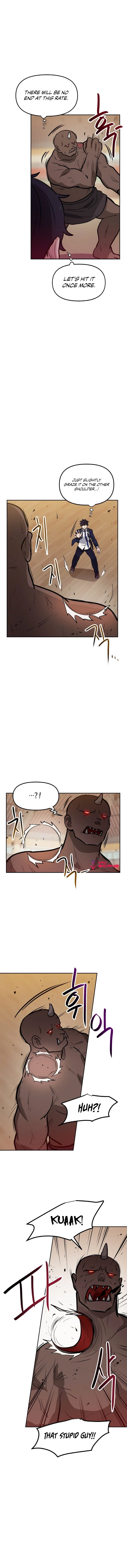 I Have Max Level Luck Chapter 40 Page 9