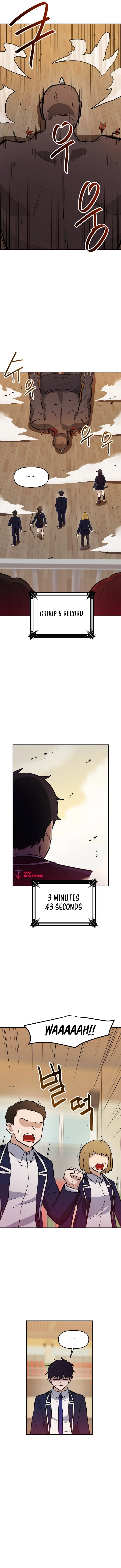 I Have Max Level Luck Chapter 40 Page 12