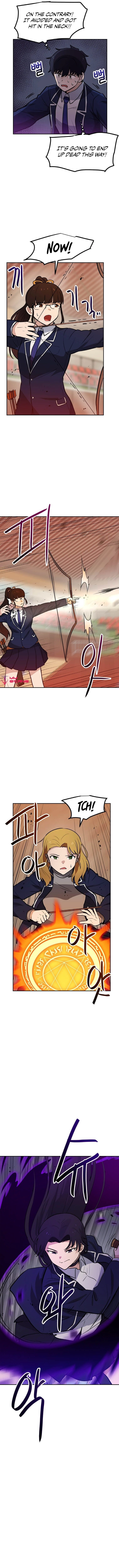 I Have Max Level Luck Chapter 40 Page 10