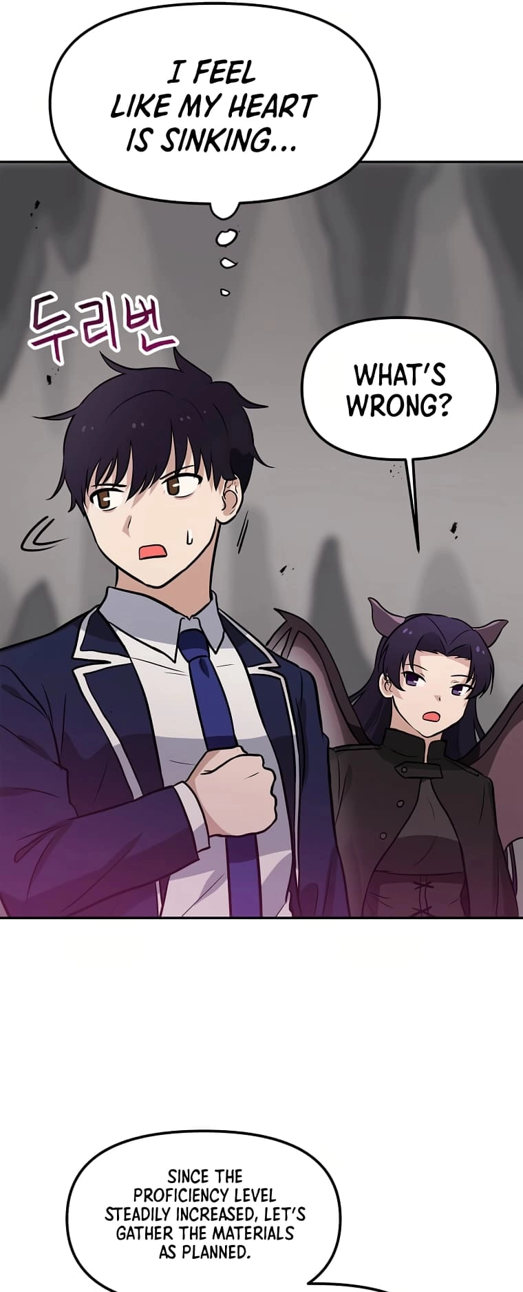 I Have Max Level Luck Chapter 69 Page 47