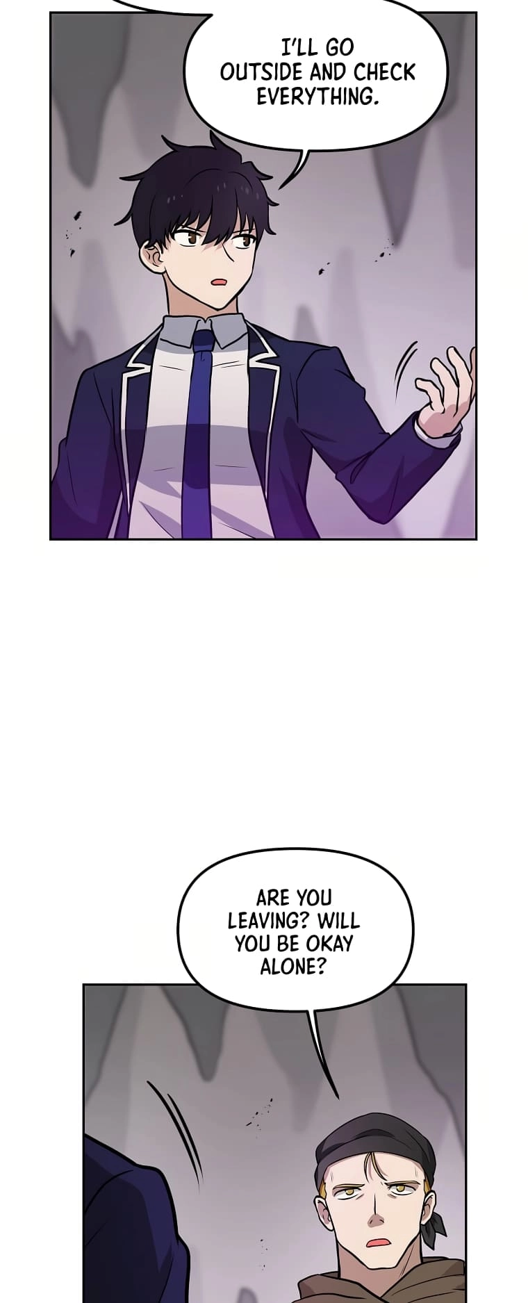 I Have Max Level Luck Chapter 69 Page 48