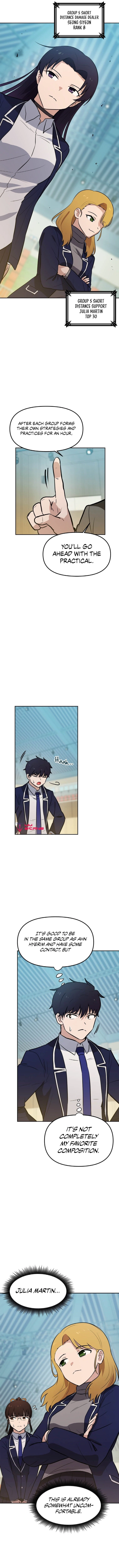 I Have Max Level Luck Chapter 38 Page 9