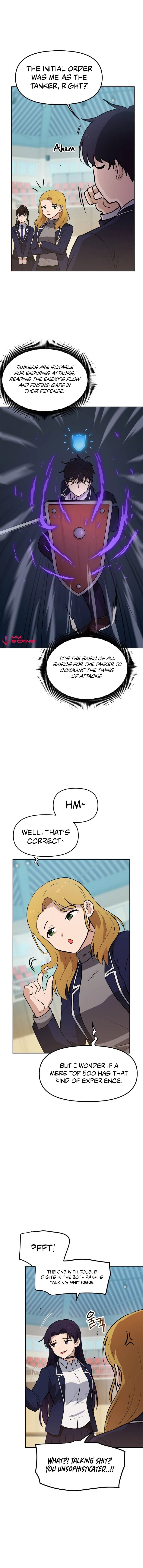I Have Max Level Luck Chapter 38 Page 10