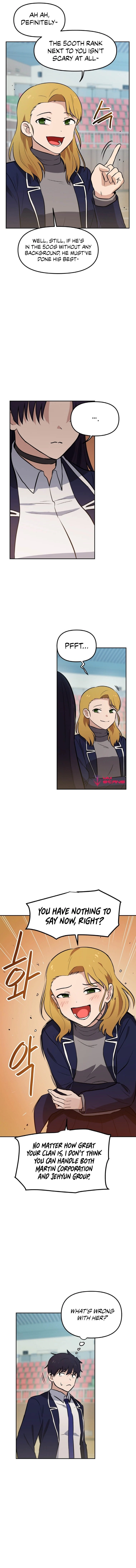I Have Max Level Luck Chapter 38 Page 12