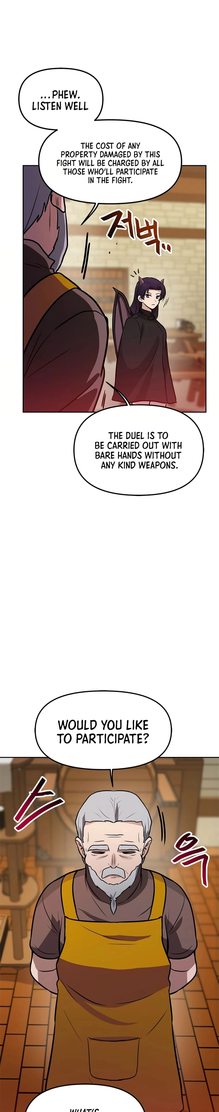 I Have Max Level Luck Chapter 64 Page 10