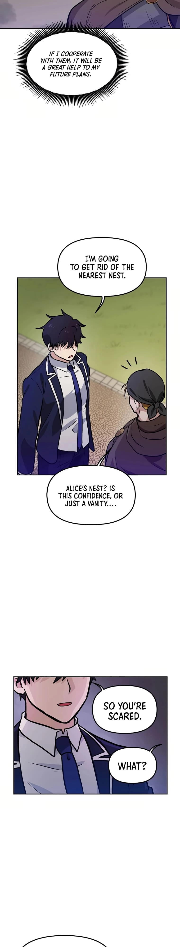 I Have Max Level Luck Chapter 64 Page 18