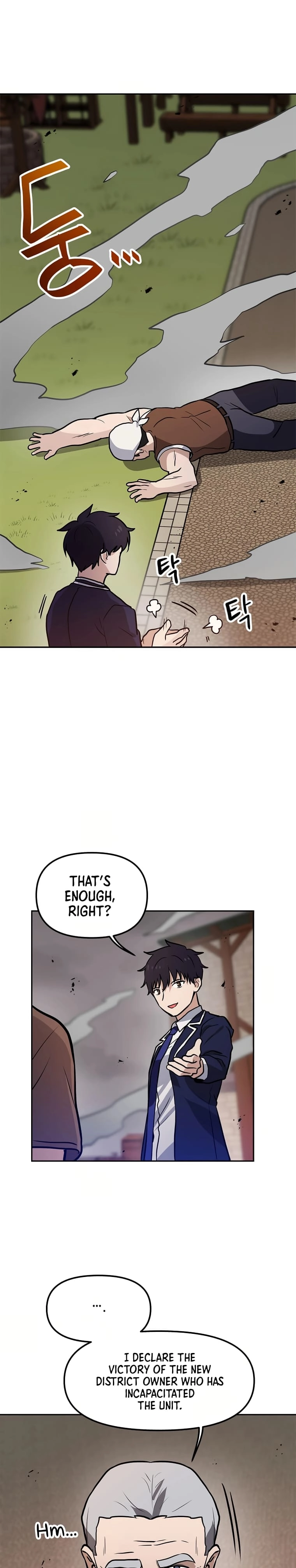 I Have Max Level Luck Chapter 64 Page 14