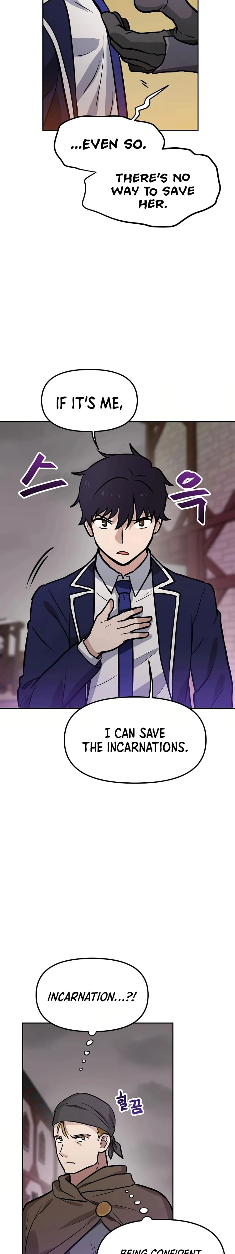 I Have Max Level Luck Chapter 64 Page 22
