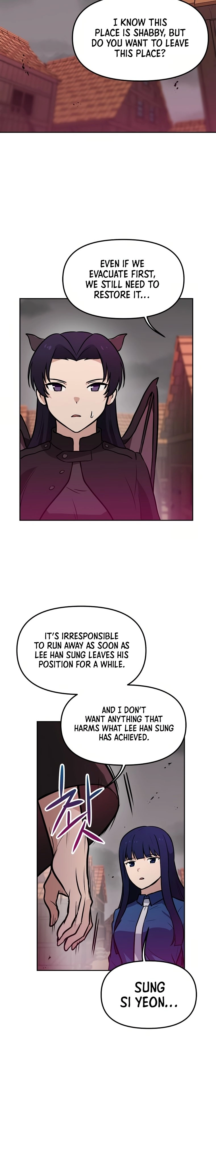 I Have Max Level Luck Chapter 64 Page 32