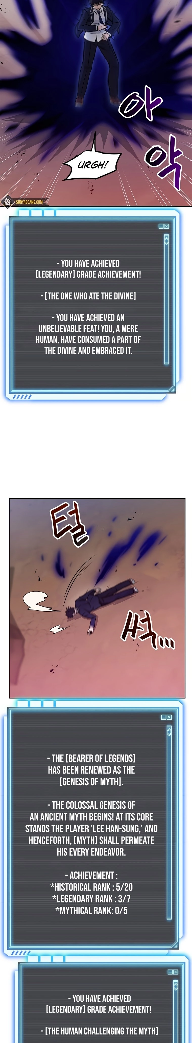 I Have Max Level Luck Chapter 64 Page 6