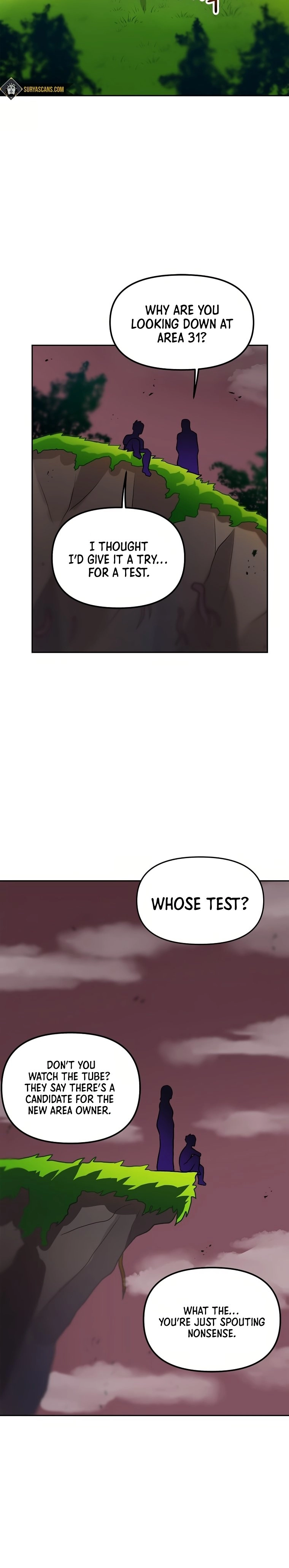 I Have Max Level Luck Chapter 64 Page 28