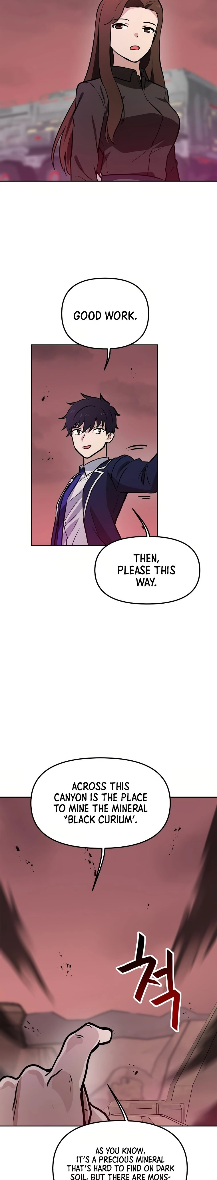 I Have Max Level Luck Chapter 64 Page 26