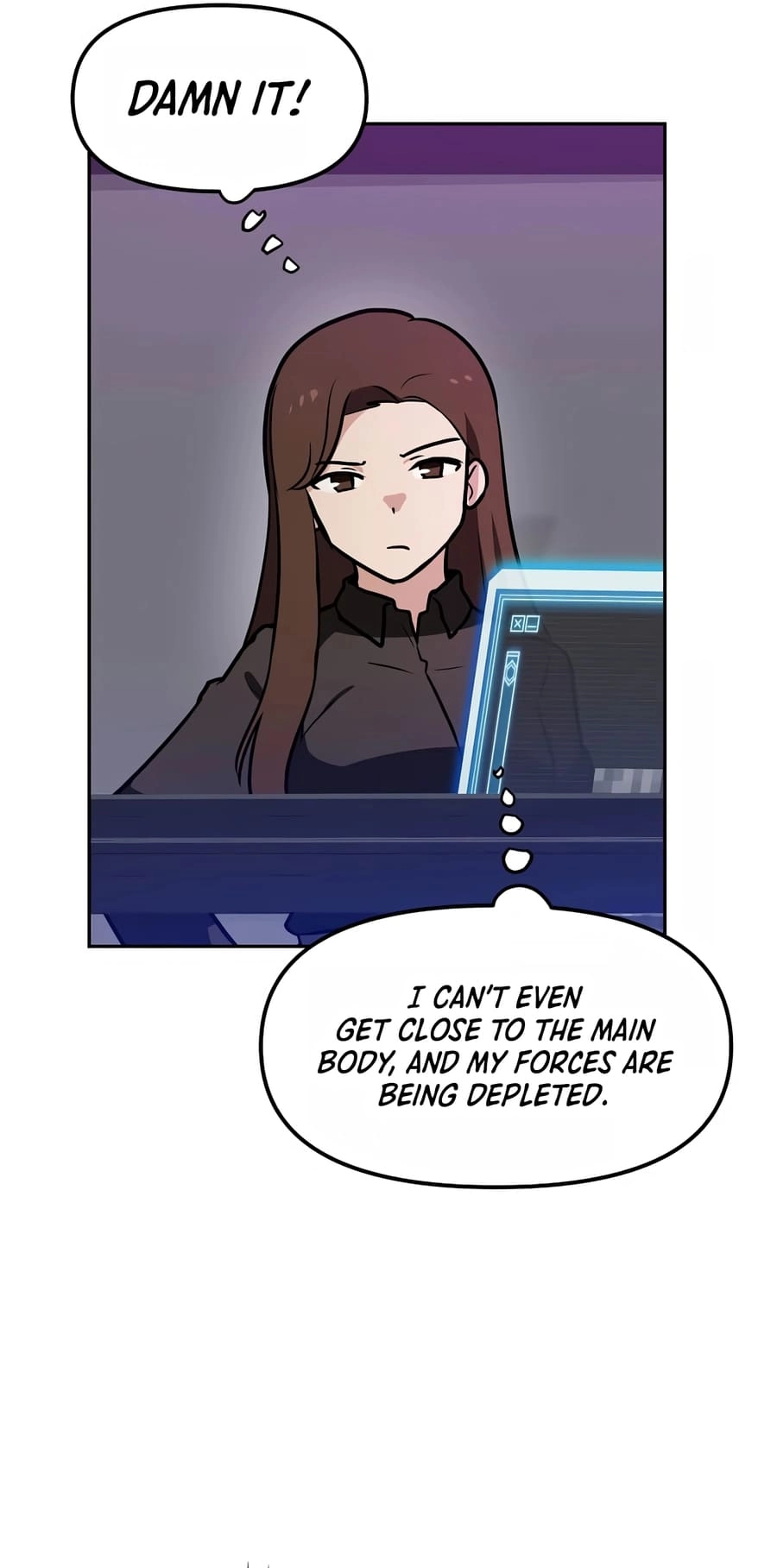 I Have Max Level Luck Chapter 81 Page 47