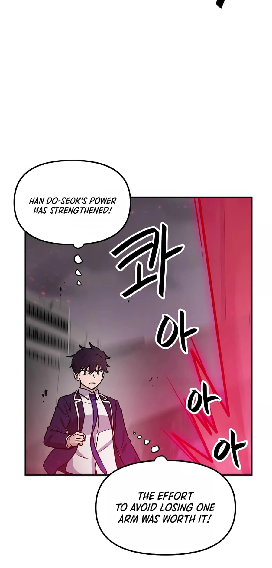 I Have Max Level Luck Chapter 81 Page 26