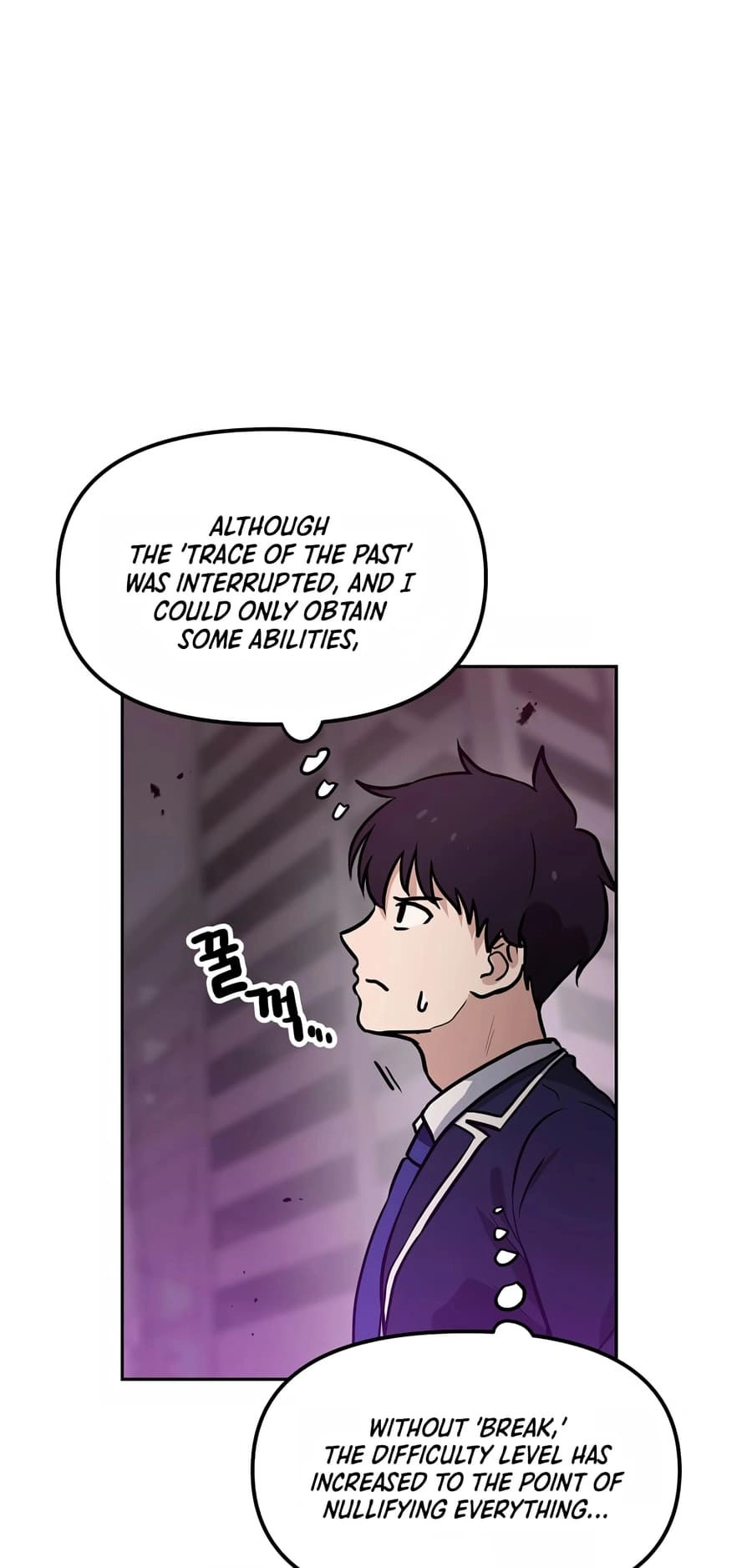 I Have Max Level Luck Chapter 81 Page 10