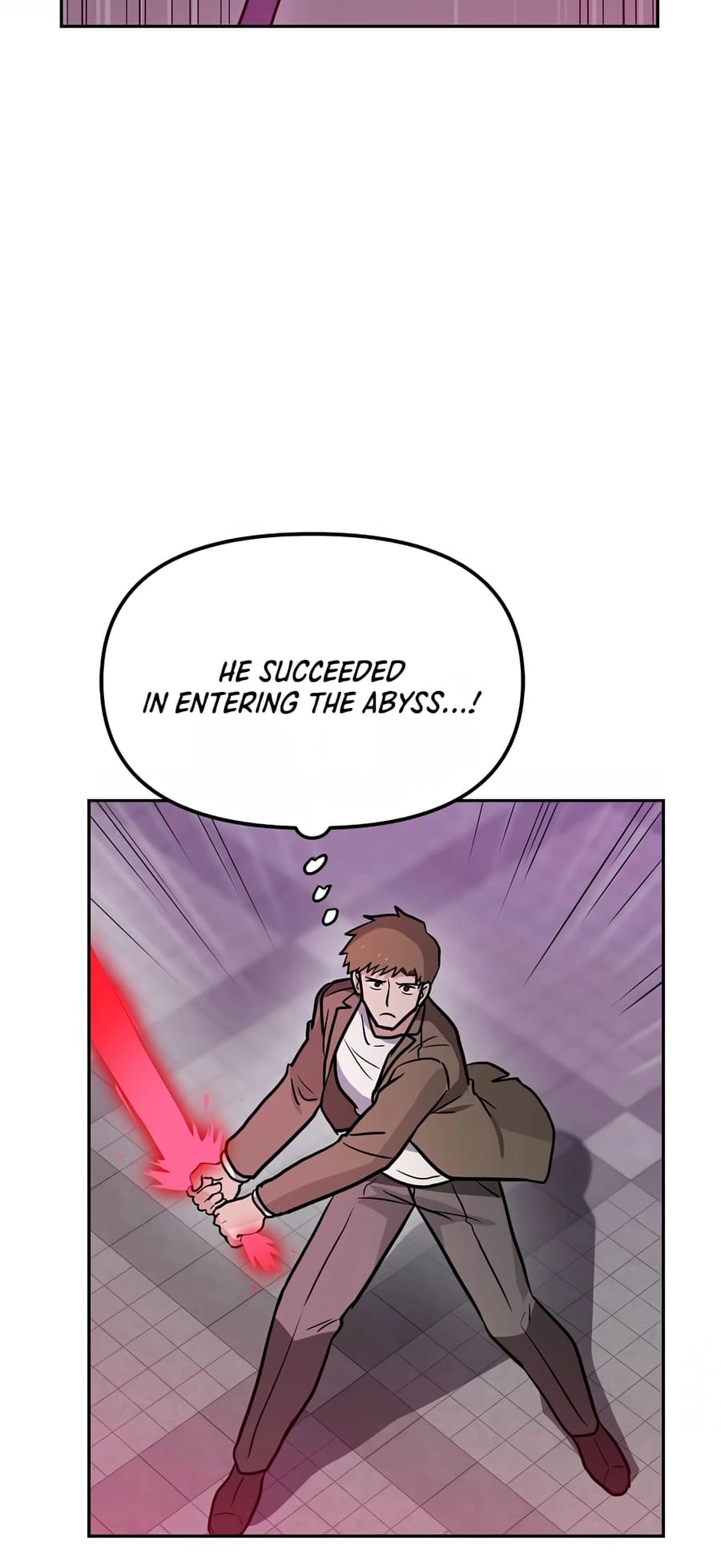 I Have Max Level Luck Chapter 81 Page 42